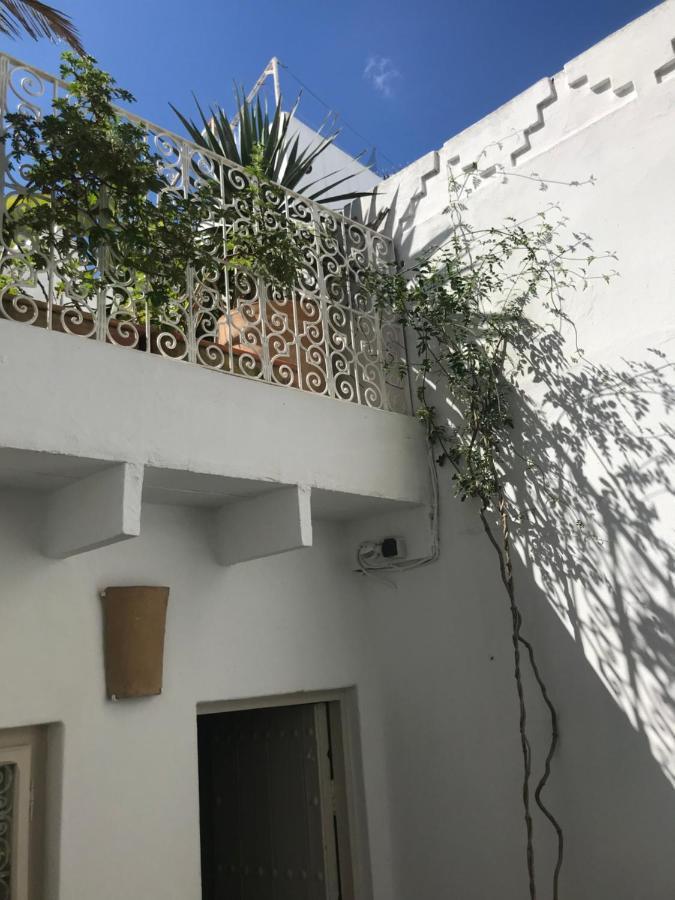 Dar 23 Βίλα Ταγγέρη Εξωτερικό φωτογραφία