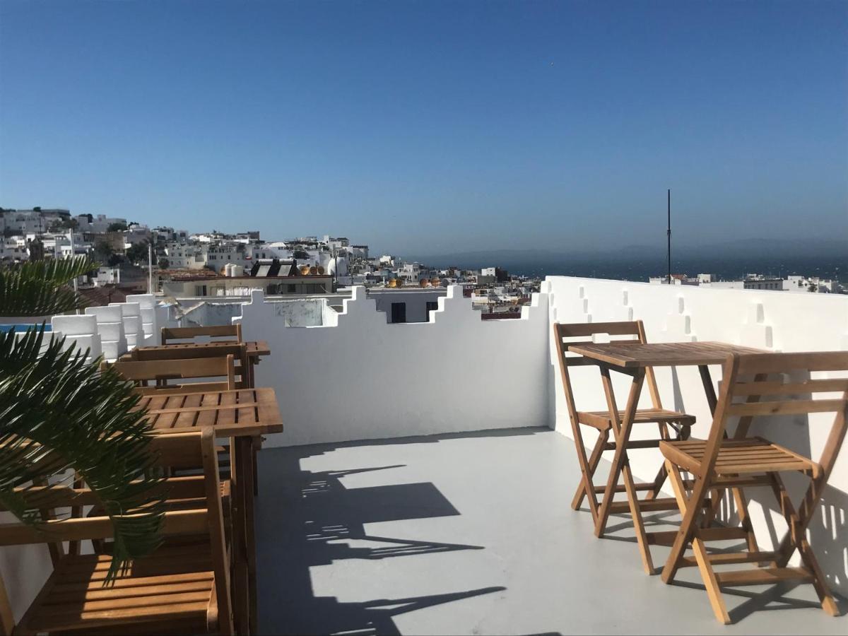Dar 23 Βίλα Ταγγέρη Εξωτερικό φωτογραφία