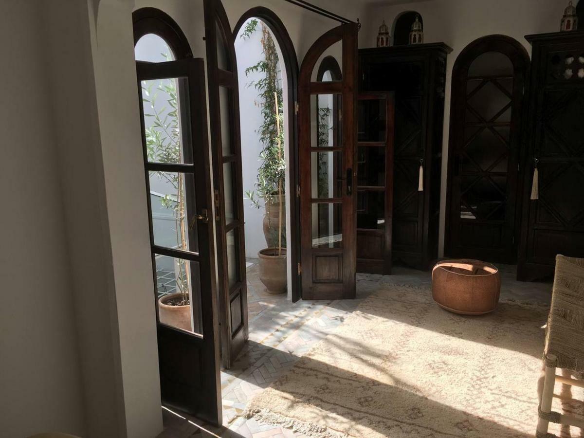 Dar 23 Βίλα Ταγγέρη Εξωτερικό φωτογραφία