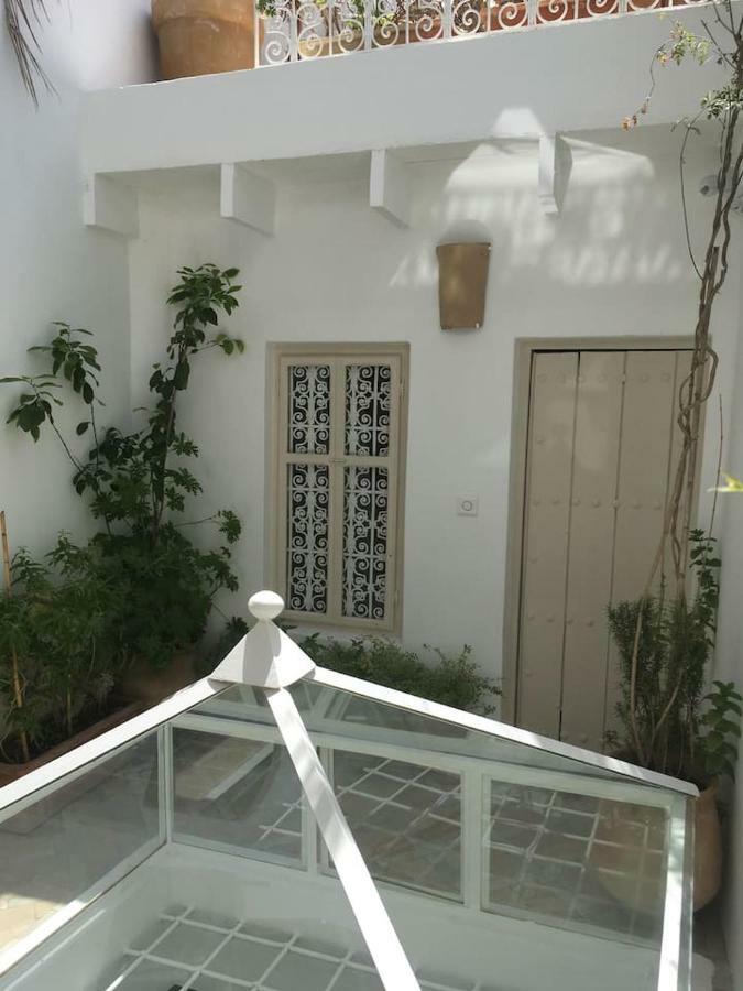 Dar 23 Βίλα Ταγγέρη Εξωτερικό φωτογραφία